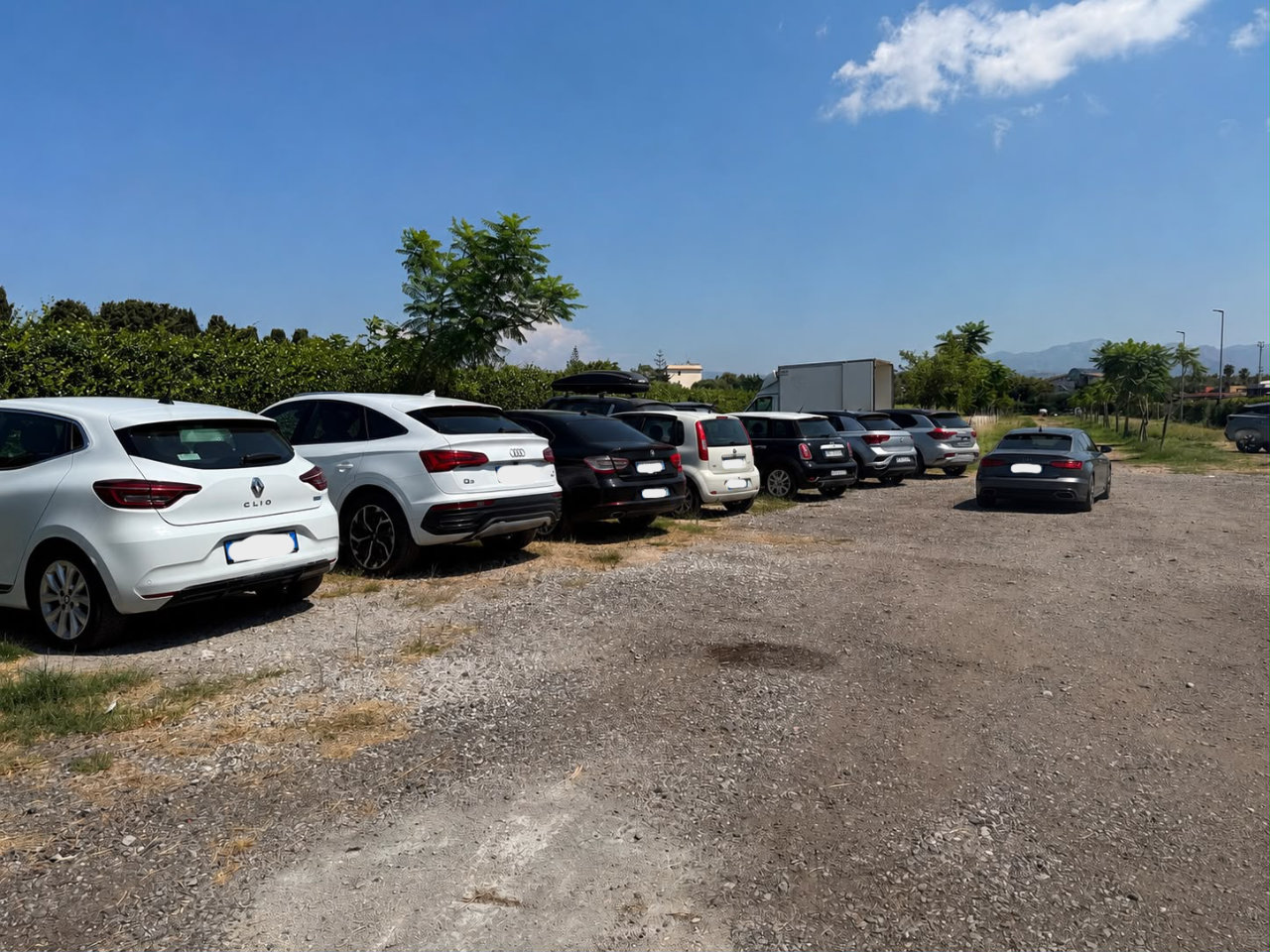 Parking Caravello 1