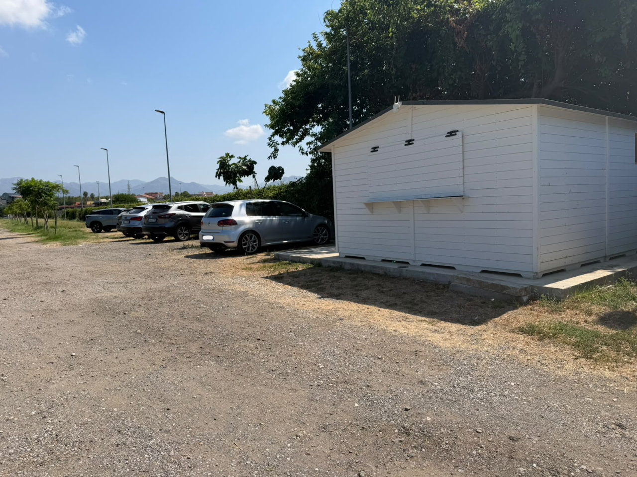 Parking Caravello 2