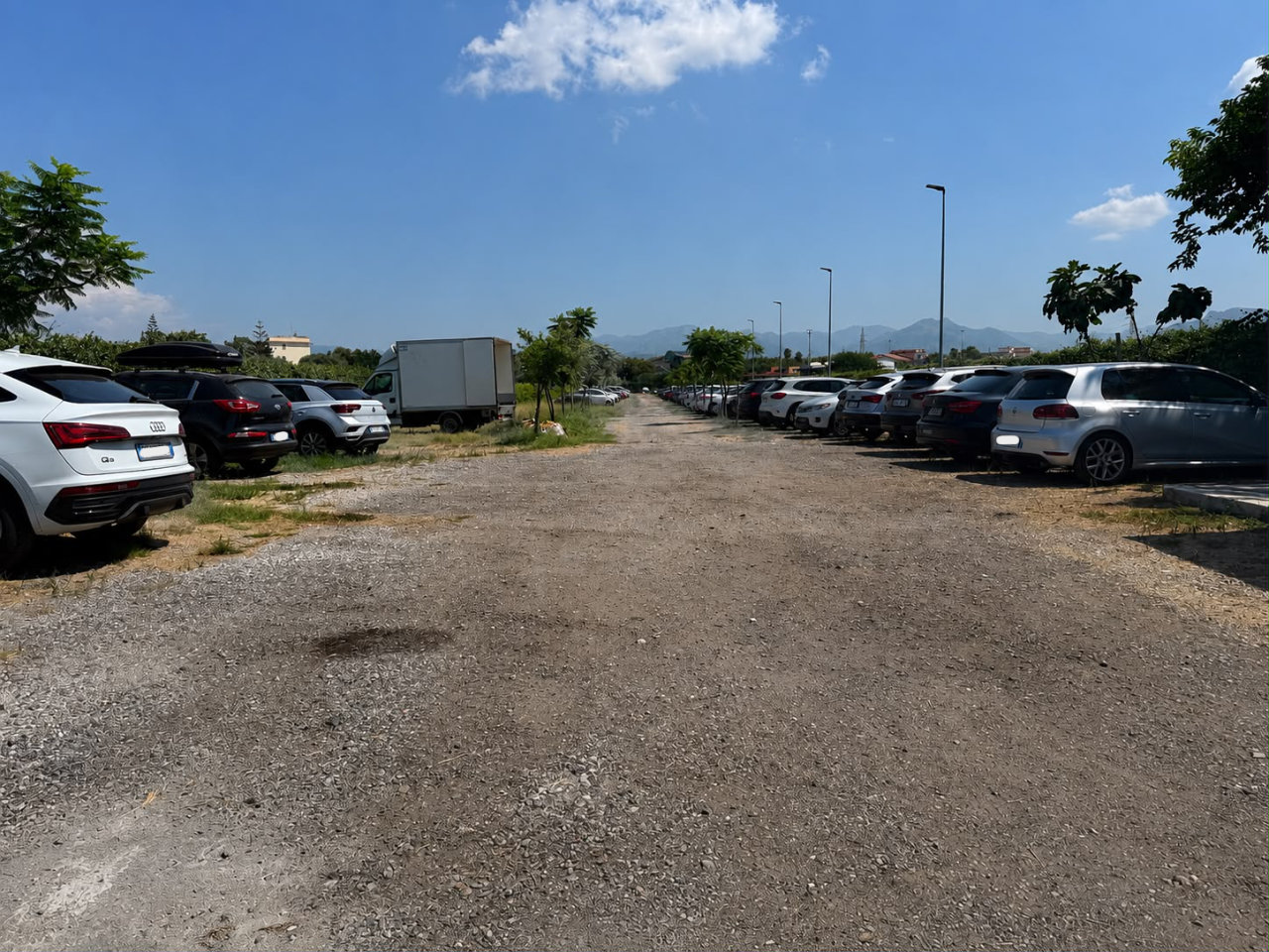 Parking Caravello 3